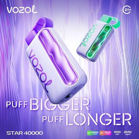 Vozol Star 40K