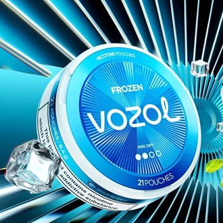Vozol Nicotine Pouches